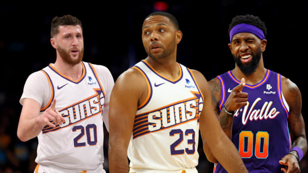 Suns X-Factors